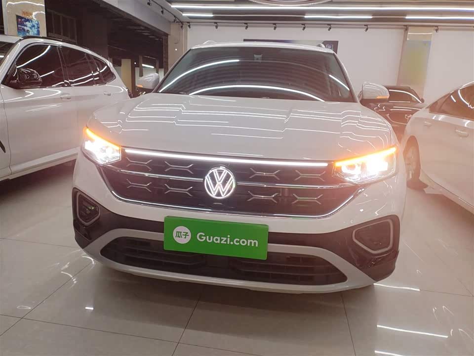 Volkswagen Tanyue