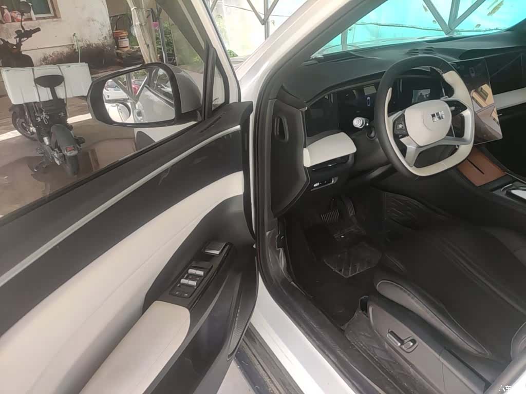 Geely Galaxy L7, 2024 16
