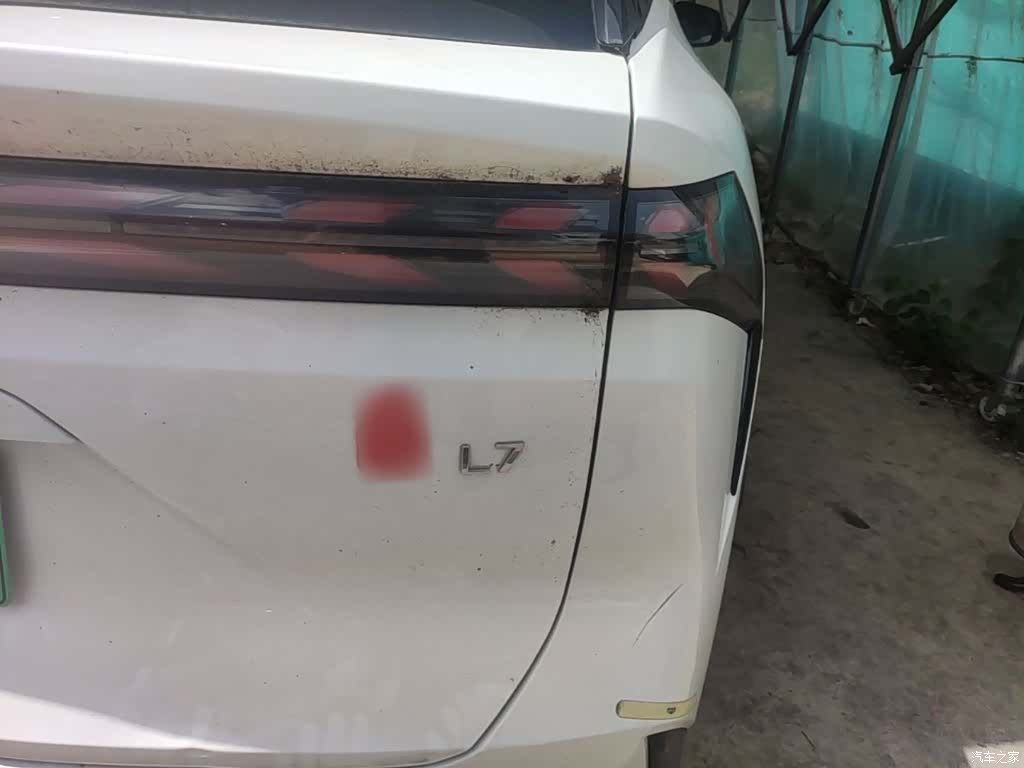 Geely Galaxy L7, 2024 8