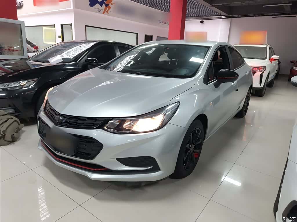 Chevrolet Redline, 2019 2