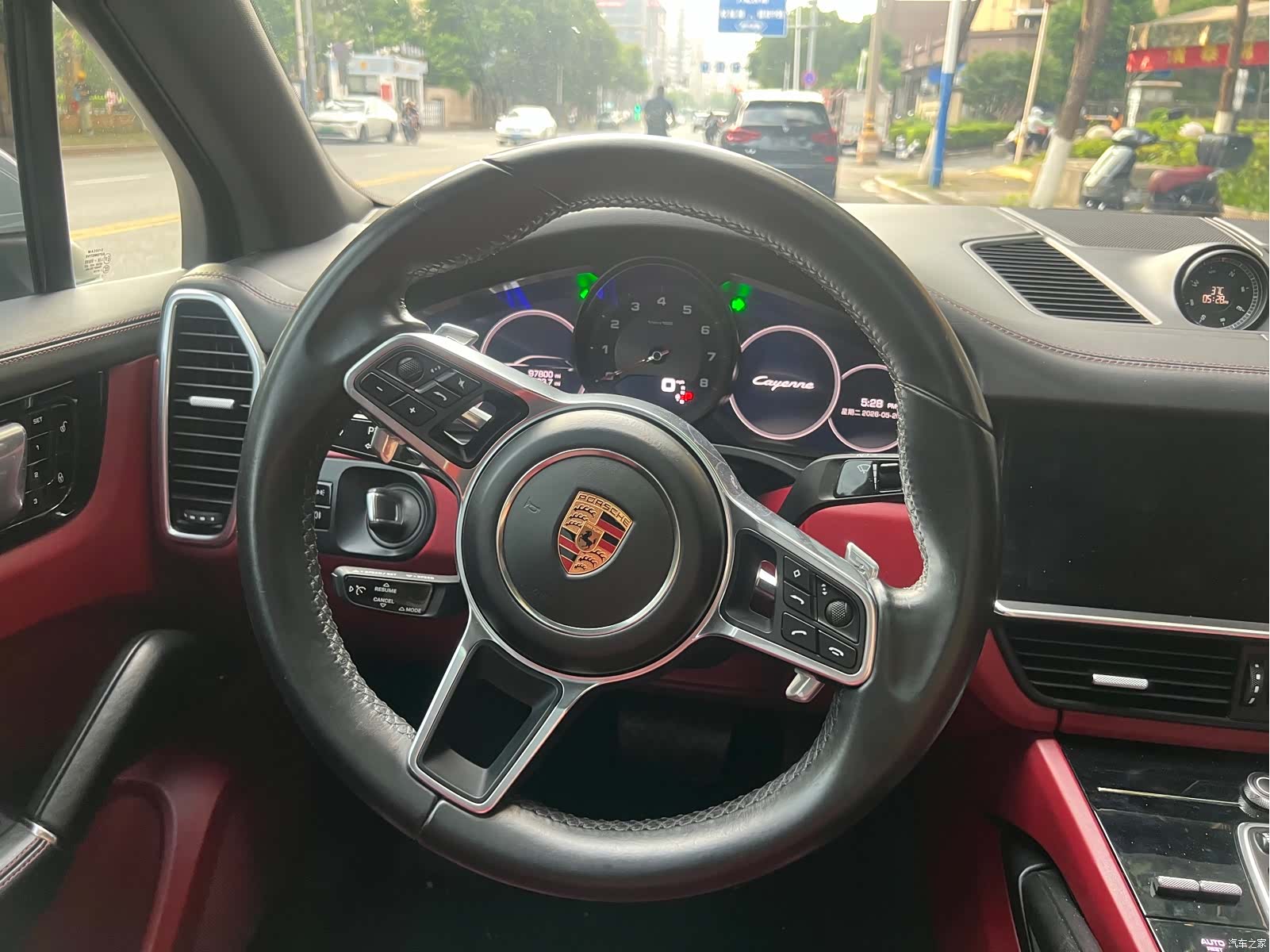 Porsche Cayenne, 2018 29