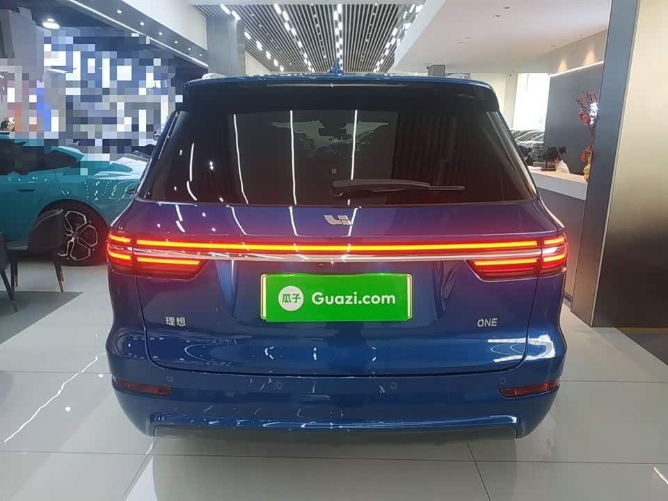 Li Auto Ideal ONE