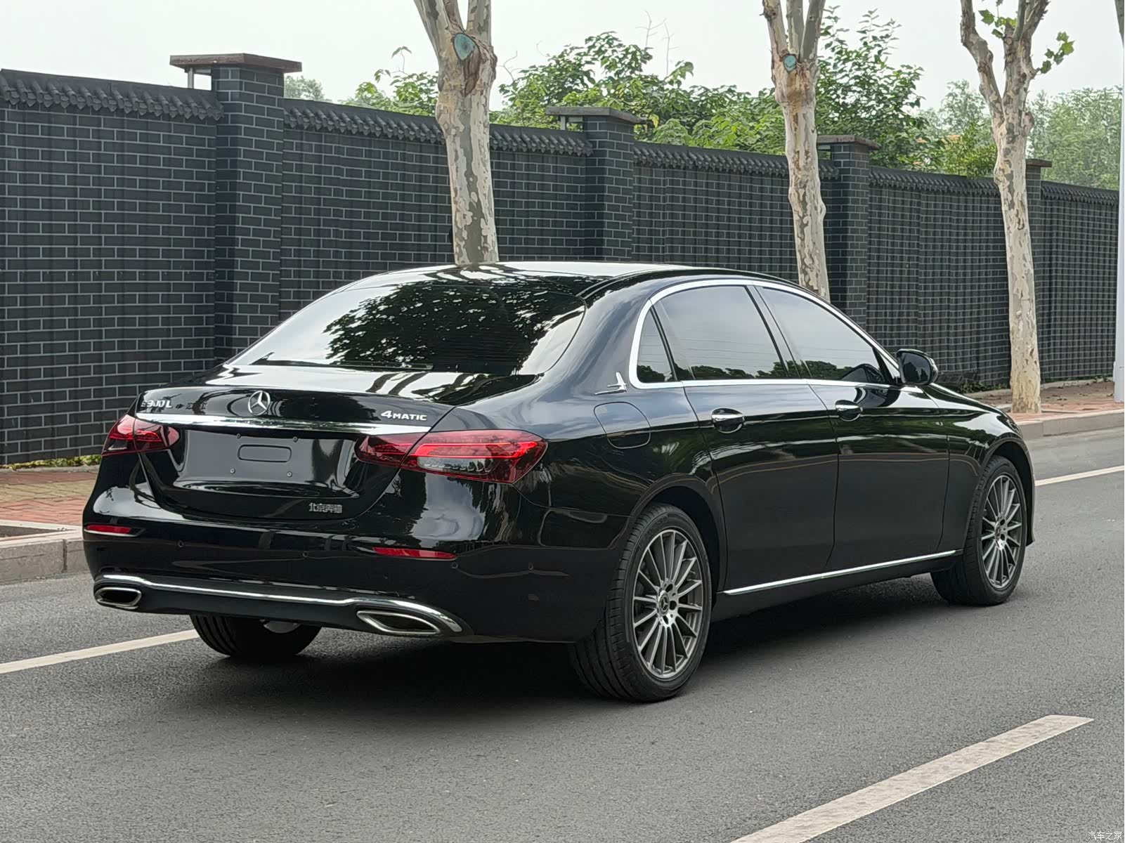 Mercedes-Benz E-Class, 2023 6