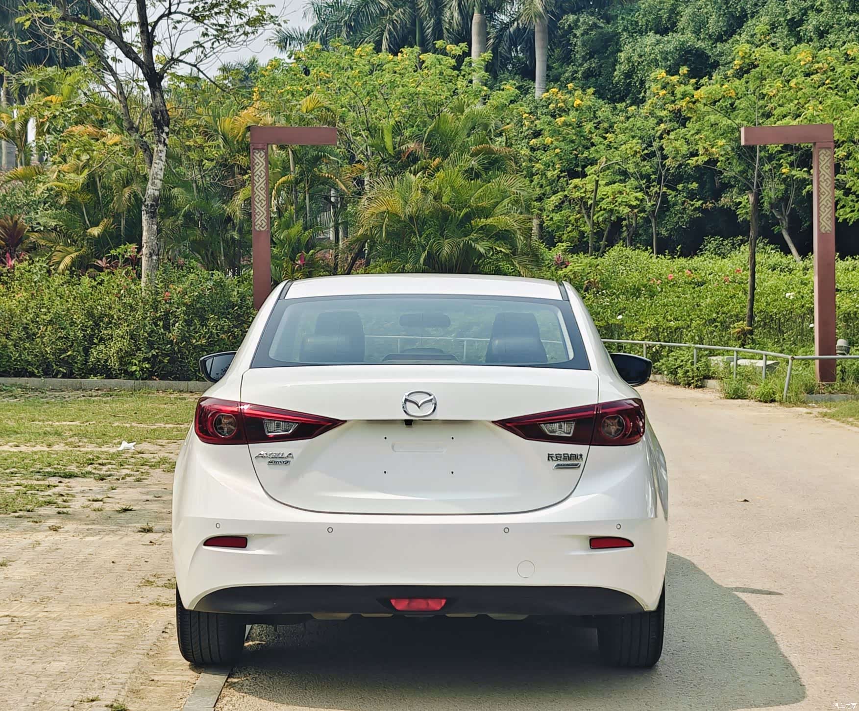 Mazda Mazda3, 2018 6