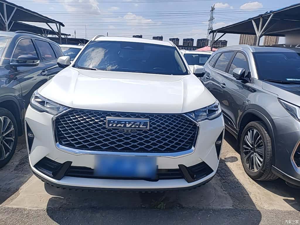 Haval H6, 2025 3