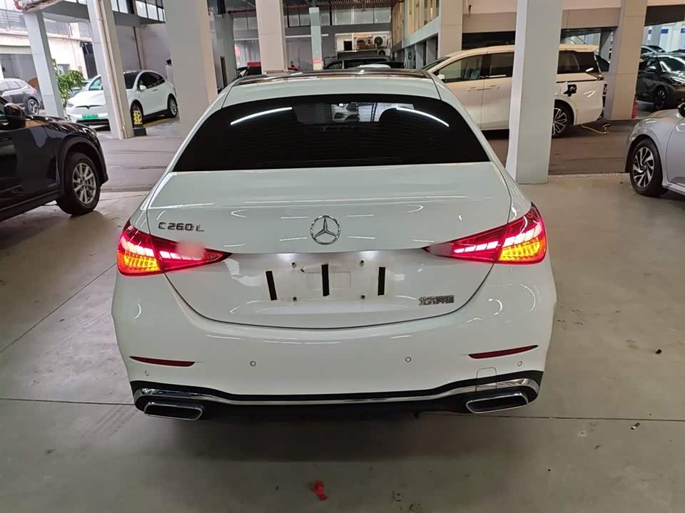 Mercedes-Benz Class C