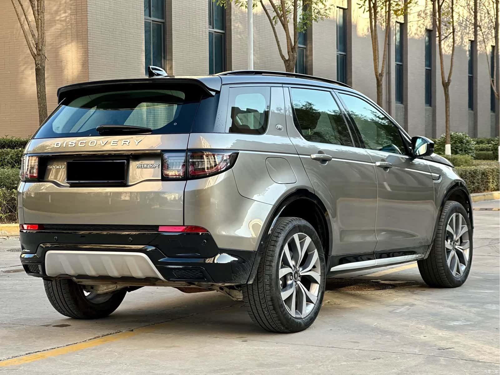 Land Rover Discovery, 2024 12