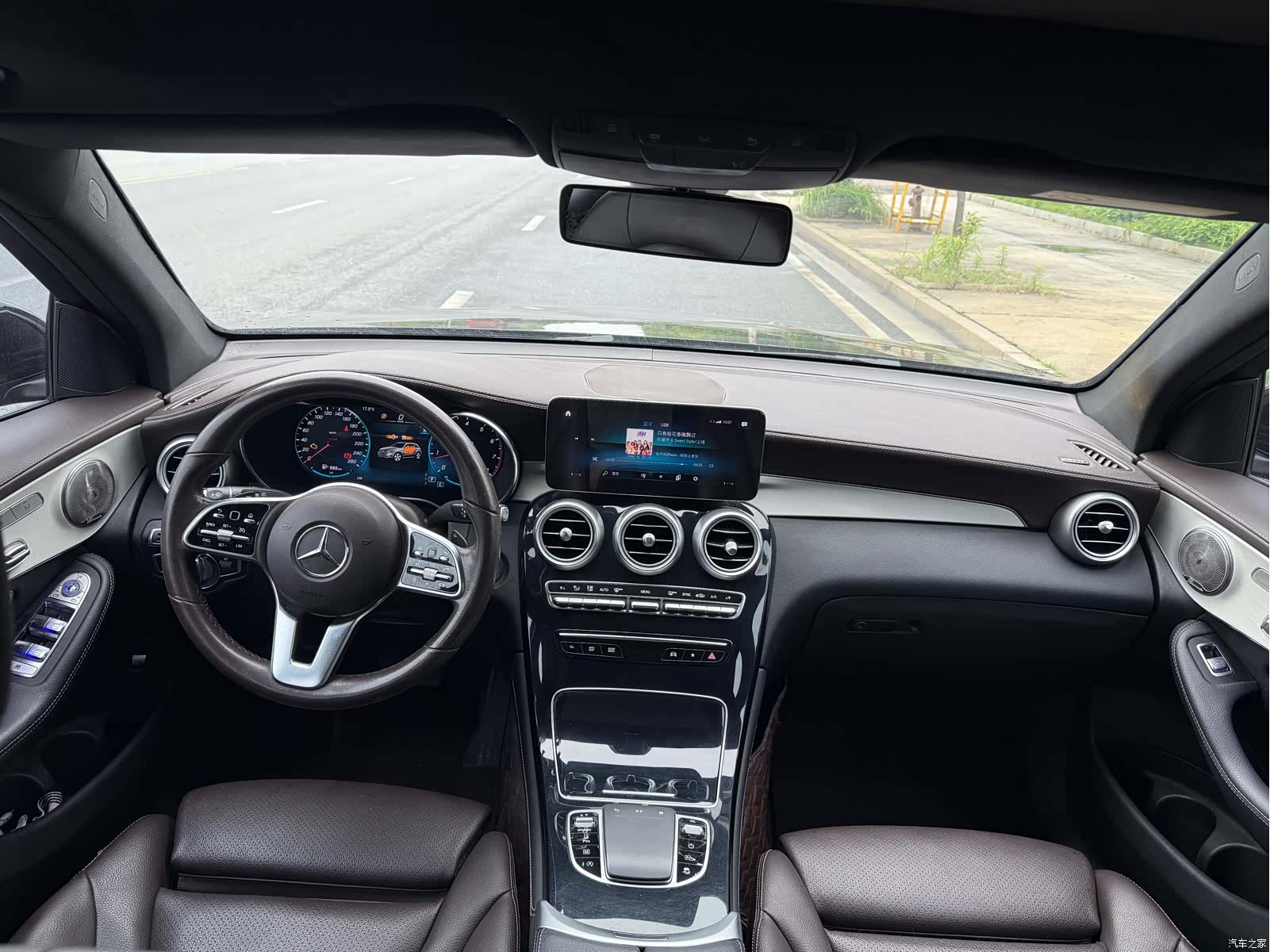 Mercedes-Benz GLC, 2022 6
