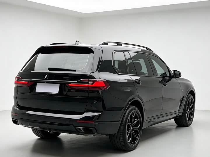 BMW X7 2020 xDrive40i Leading hao hua tao zhuang