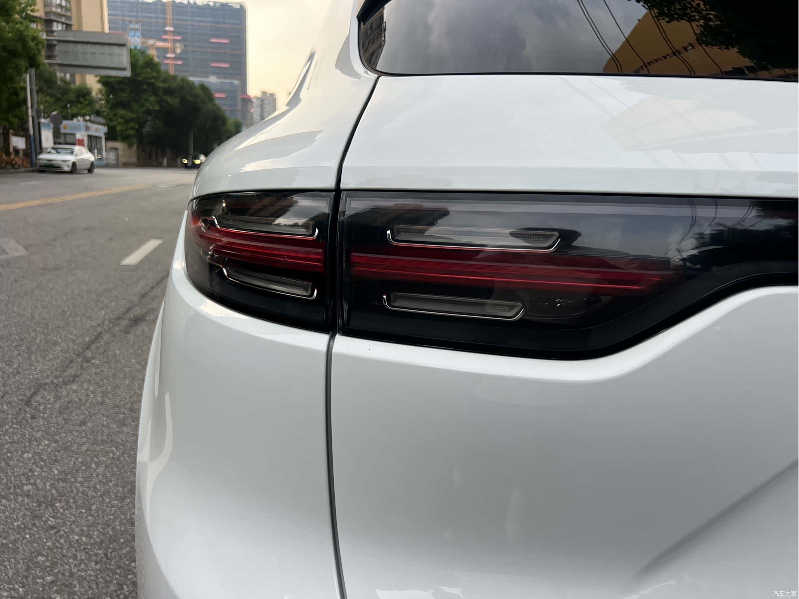 Porsche Cayenne, 2018 6