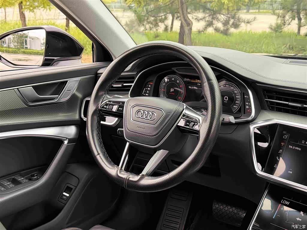 Audi A6L, 2023 16