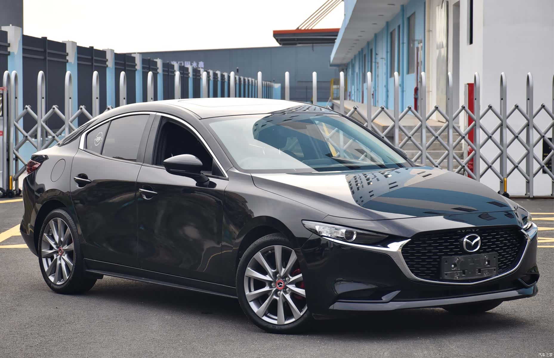 Mazda Mazda3, 2021 3