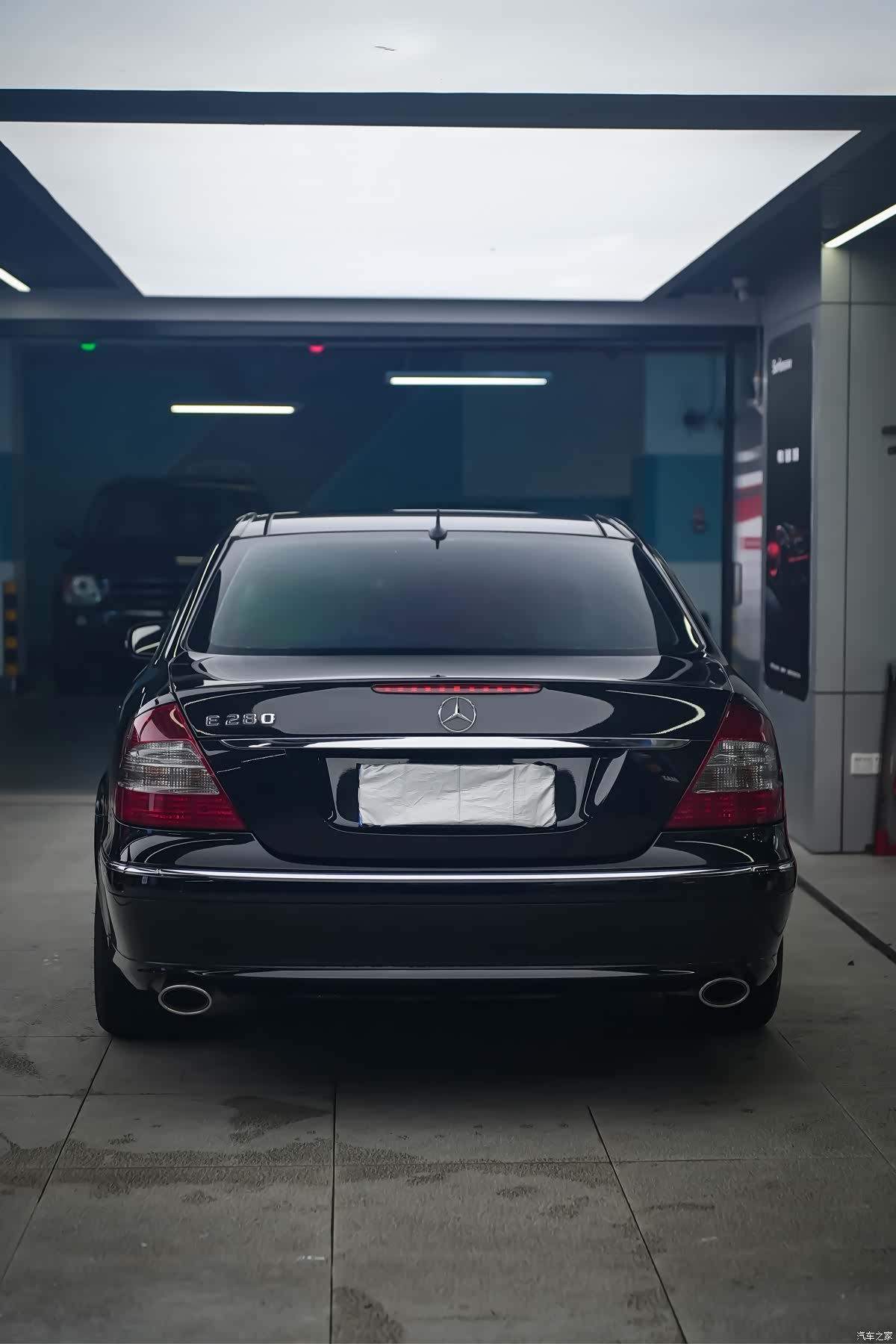 Mercedes-Benz E-Class, 2008 13
