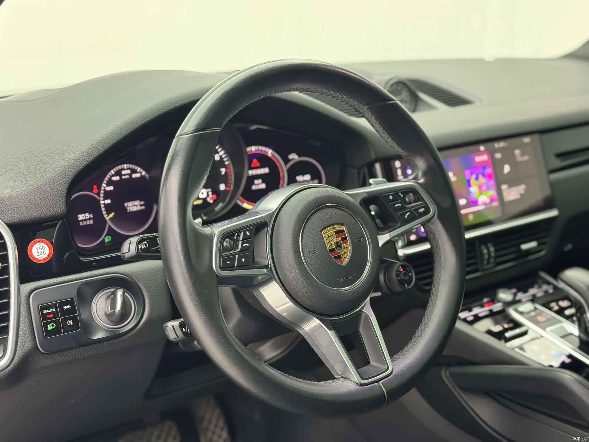 Porsche Cayenne, 2021 8