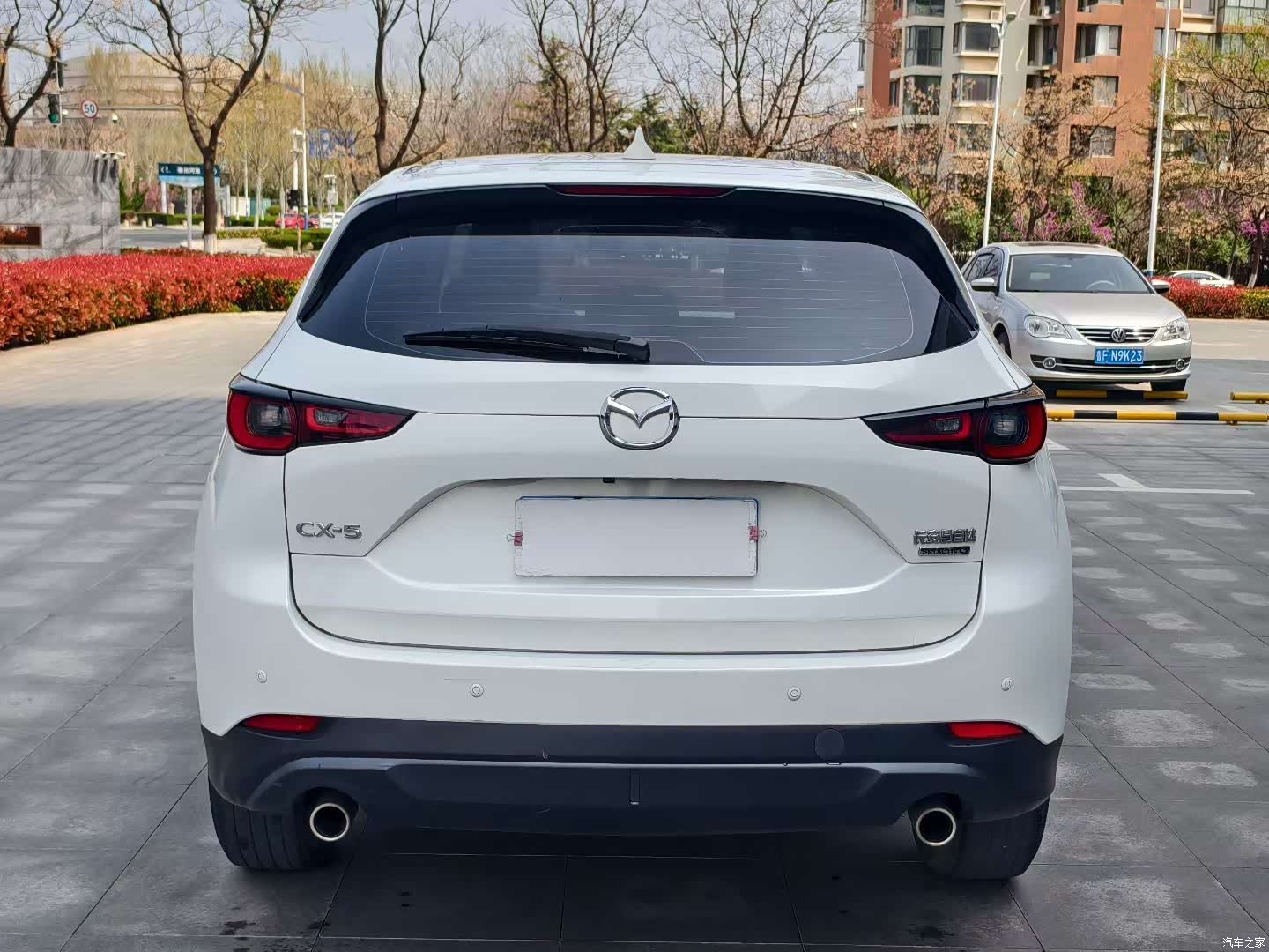 Mazda CX-5, 2023 все фото