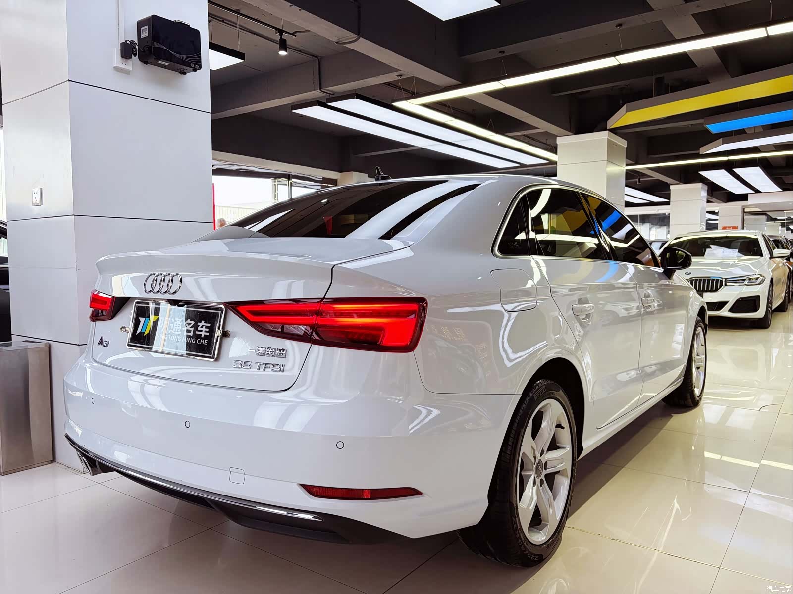 Audi A3, 2019 все фото