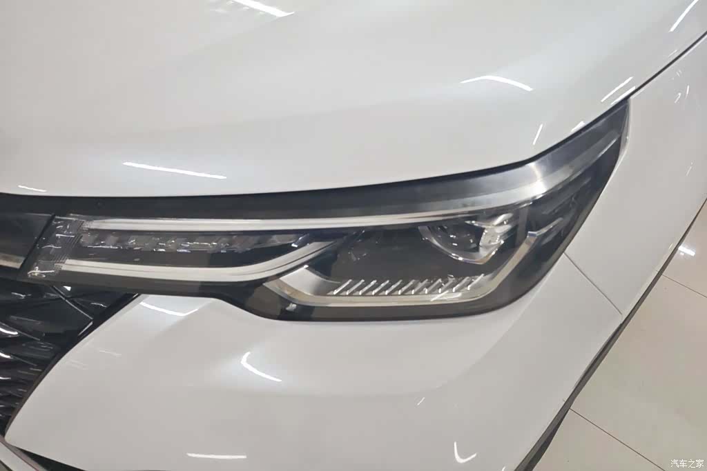 Changan CS55, 2021 все фото