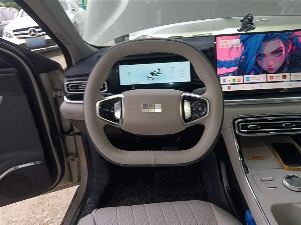 Geely Galaxy Galaxy Sparkle 6