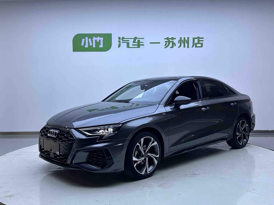 Audi A3 2022, фото 1