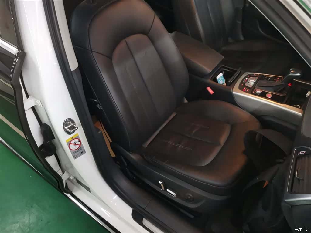 Audi A6L, 2017 19