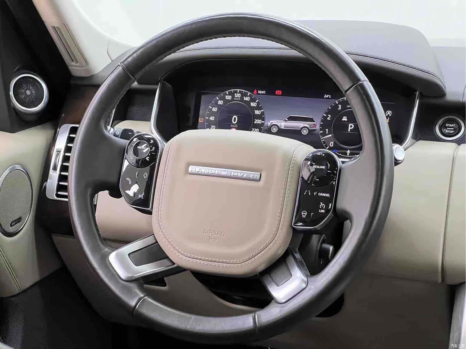 Land Rover Range Rover, 2022 24