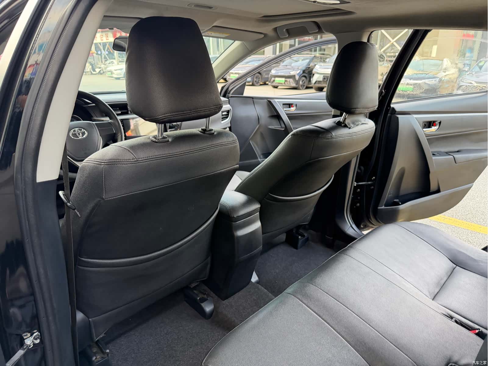 Toyota Levin, 2016 23