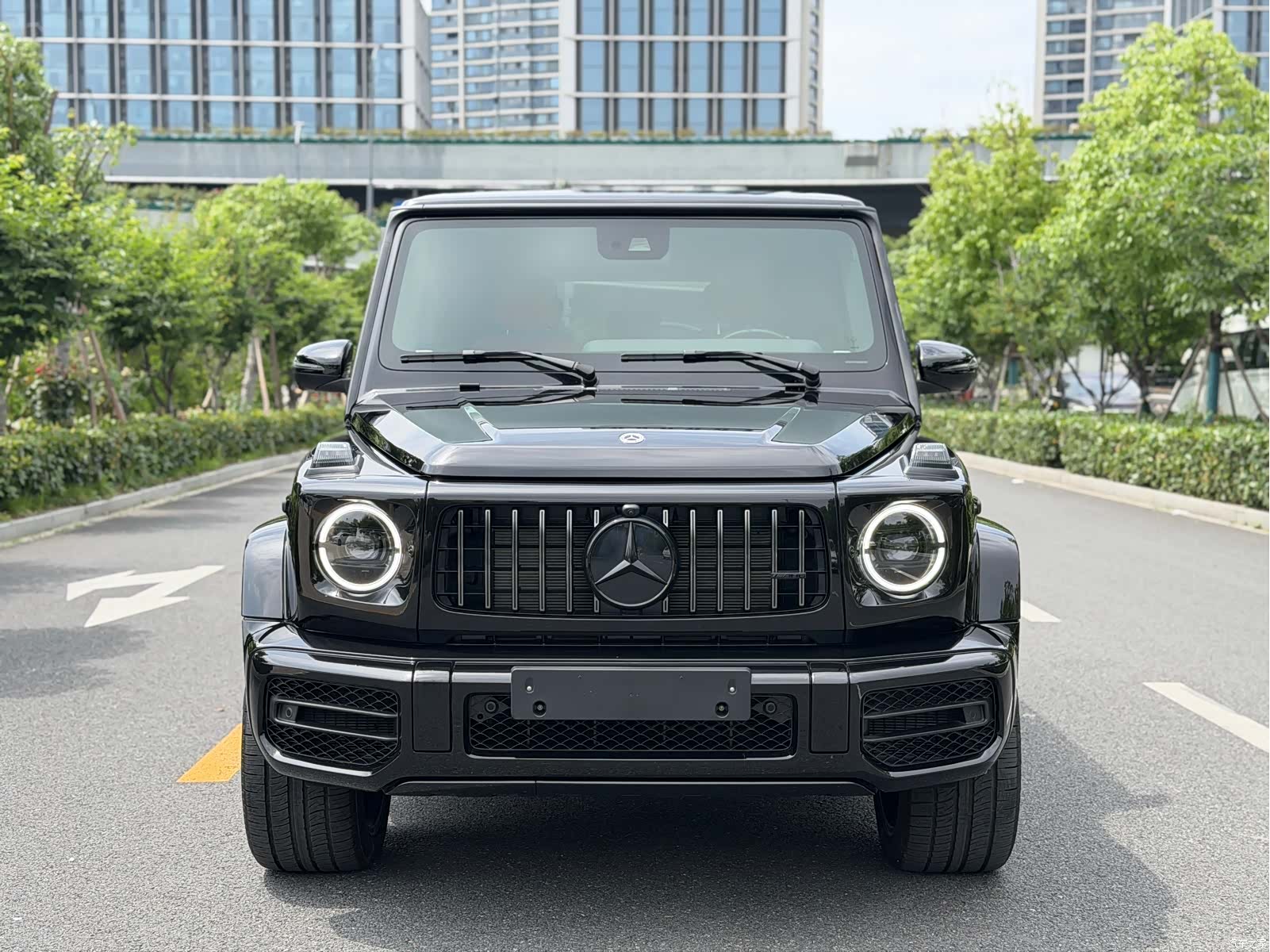 Mercedes-Benz G-Class, 2026 2