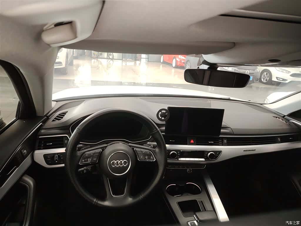 Audi A4L, 2021 10