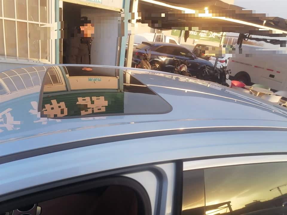 Geely Galaxy Galaxy L6