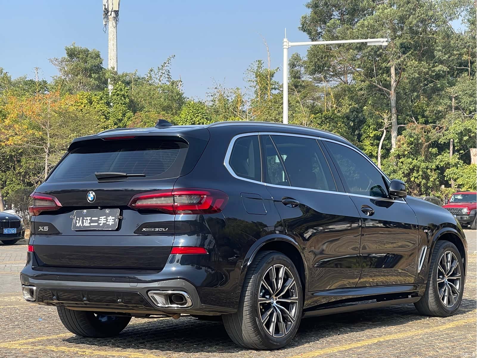 BMW X5, 2023 8