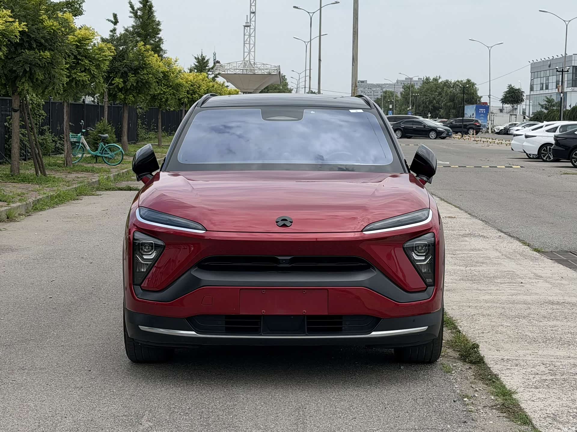 NIO ES6, 2019 2