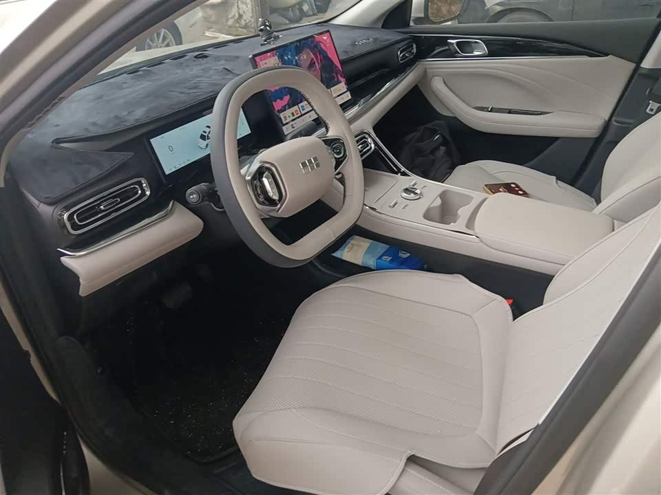 Geely Galaxy Galaxy Sparkle 6