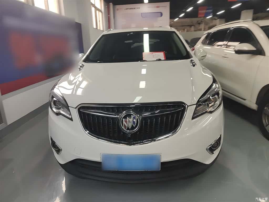 Buick Envision Plus, 2019 3