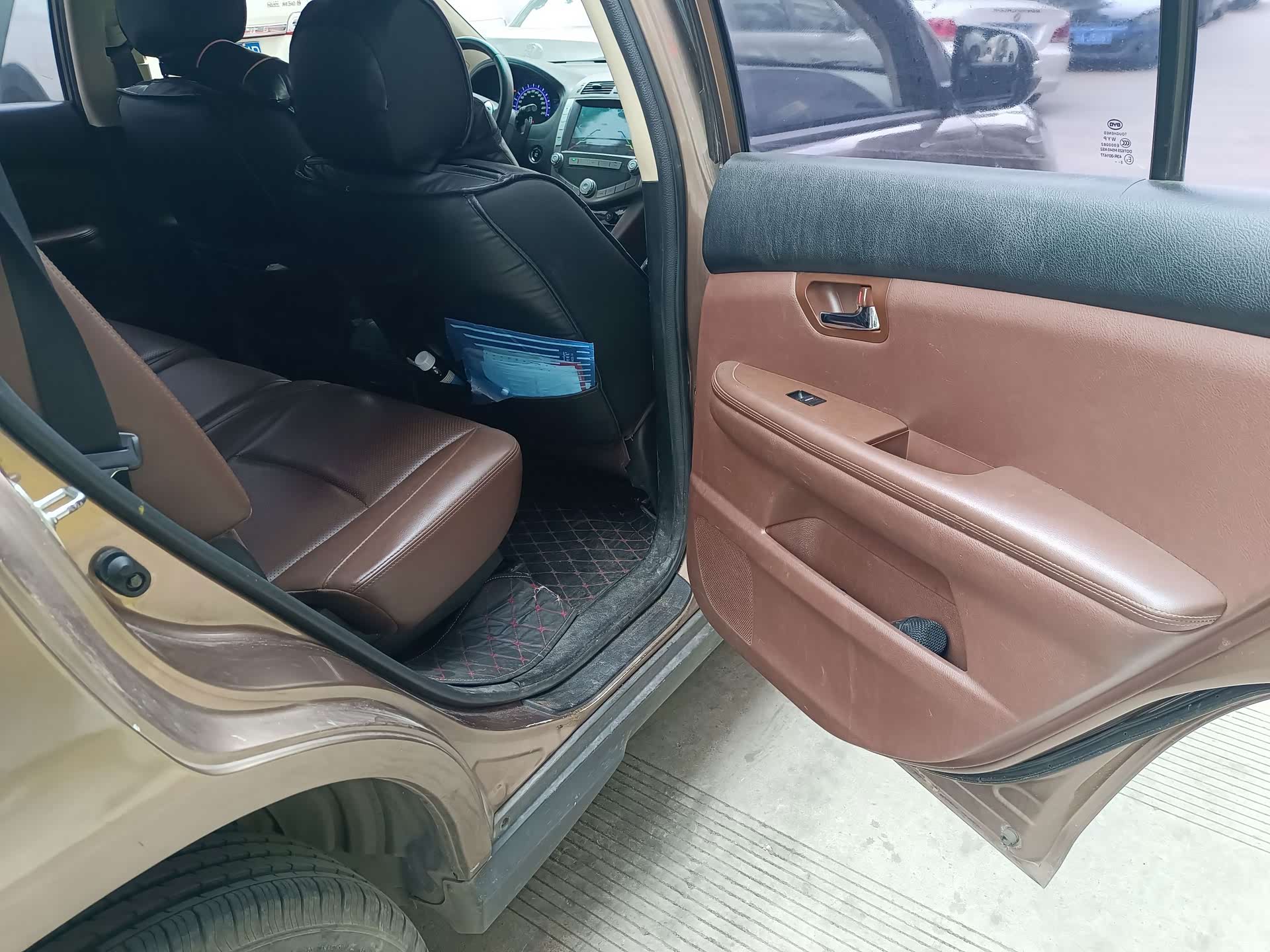 BYD S6, 2016 7