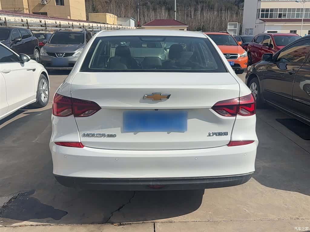 Chevrolet 320, 2023 8