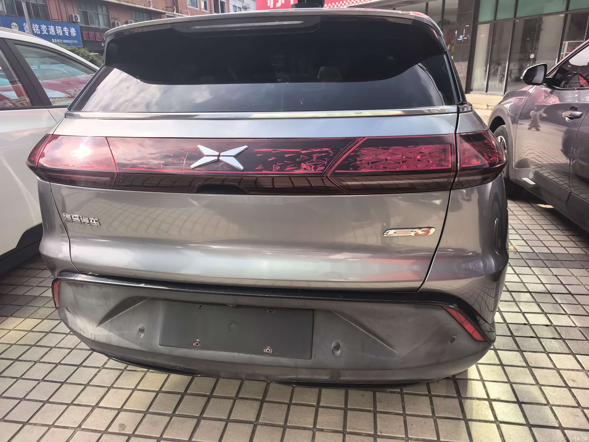 Xpeng G3, 2020 все фото