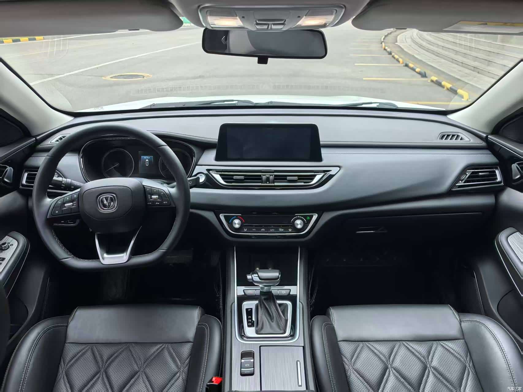 Changan CC, 2022 9