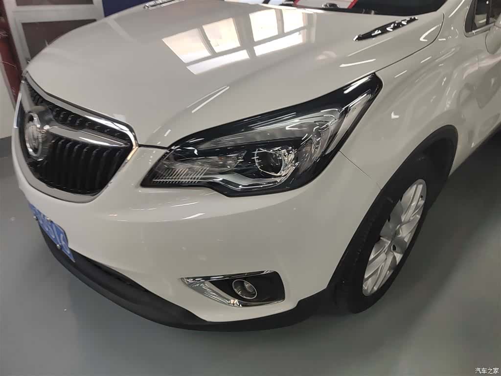 Buick Envision Plus, 2019 18