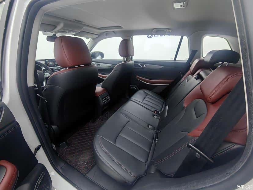 Changan CS75, 2021 8
