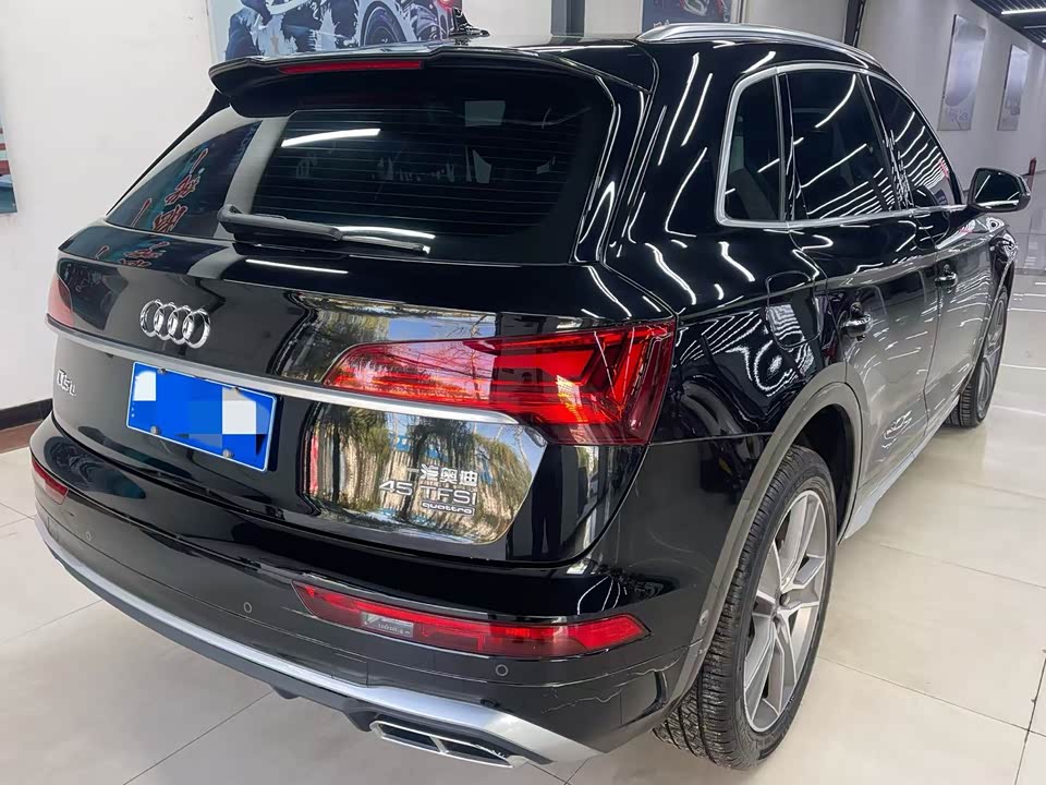 Audi Q5L