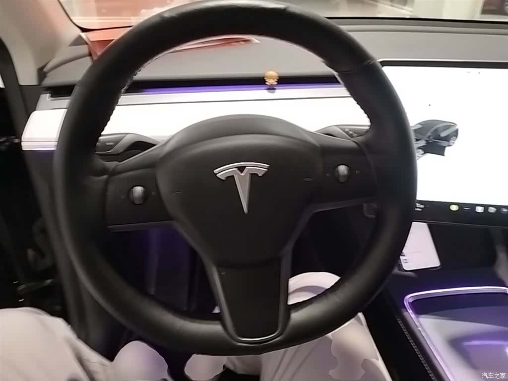 Tesla Model Y, 2021 11