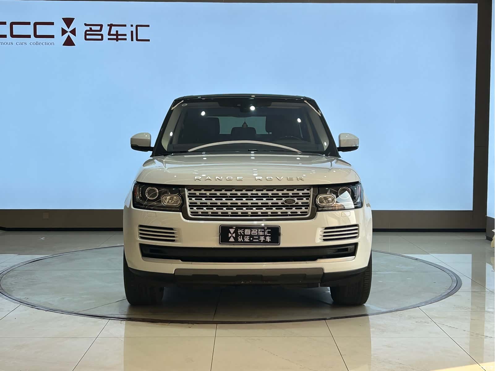 Land Rover Range Rover, 2017 2
