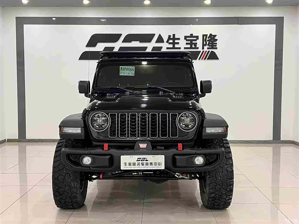 Jeep Gladiator, 2023 2