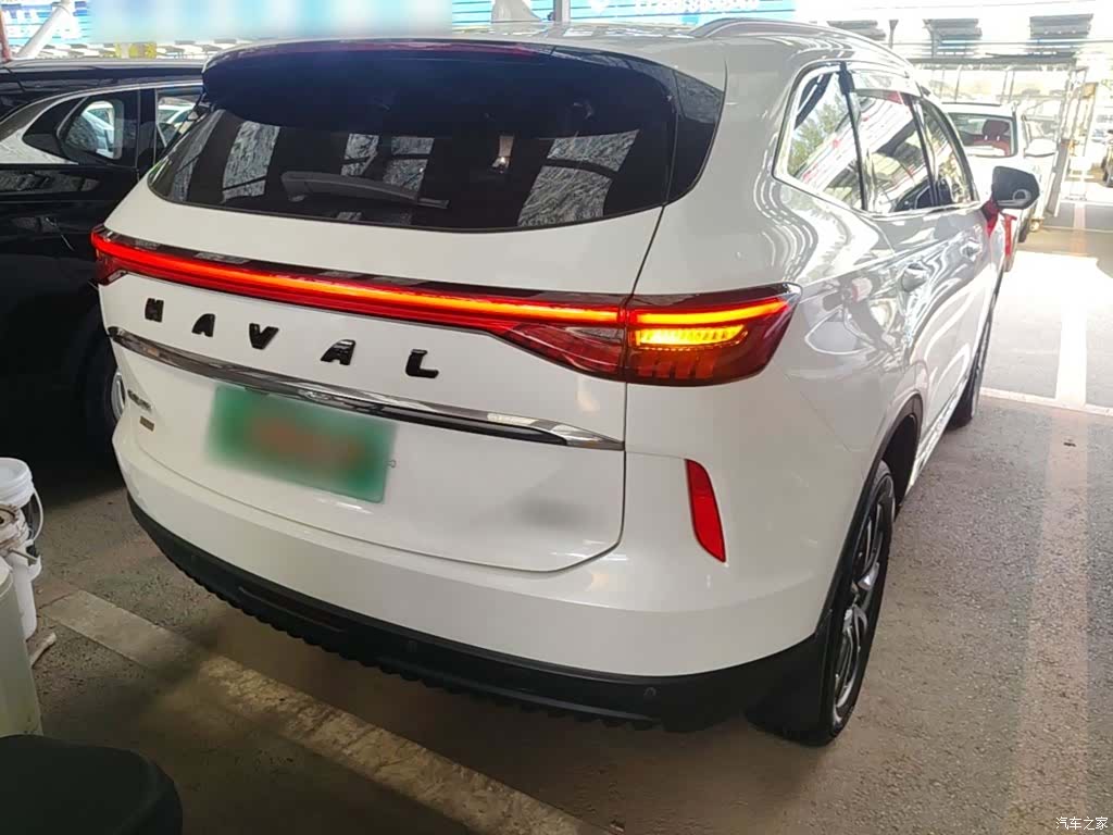 Haval H6, 2025 7