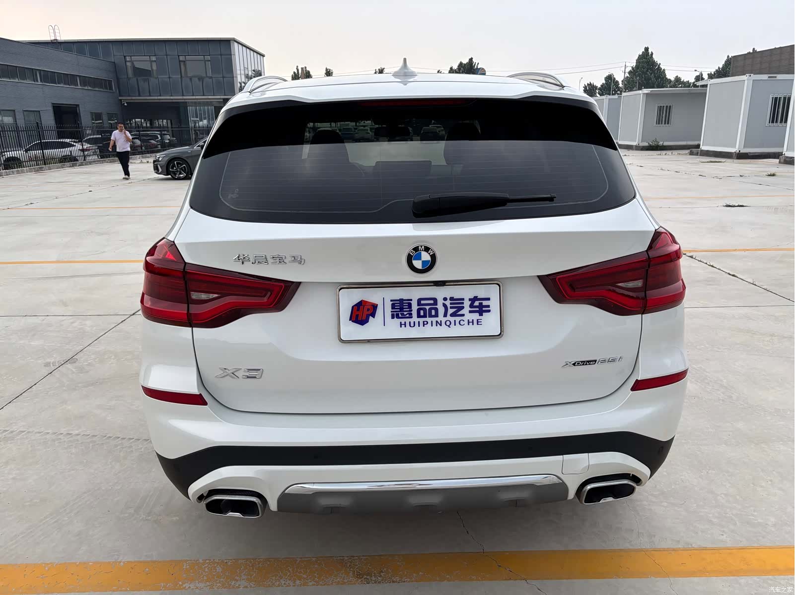 BMW X3, 2019 4