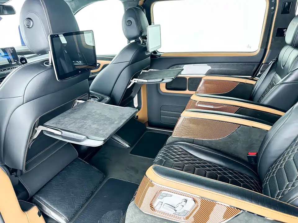 Mercedes-Benz V-class Mercedes-Benz V-class