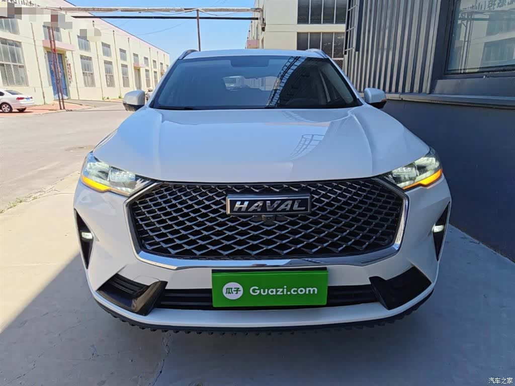 Haval H6, 2021 3