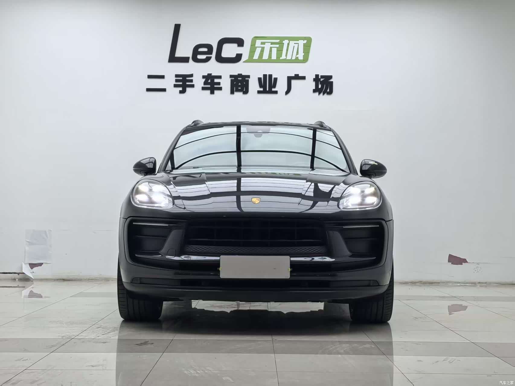 Porsche Macan, 2023 2