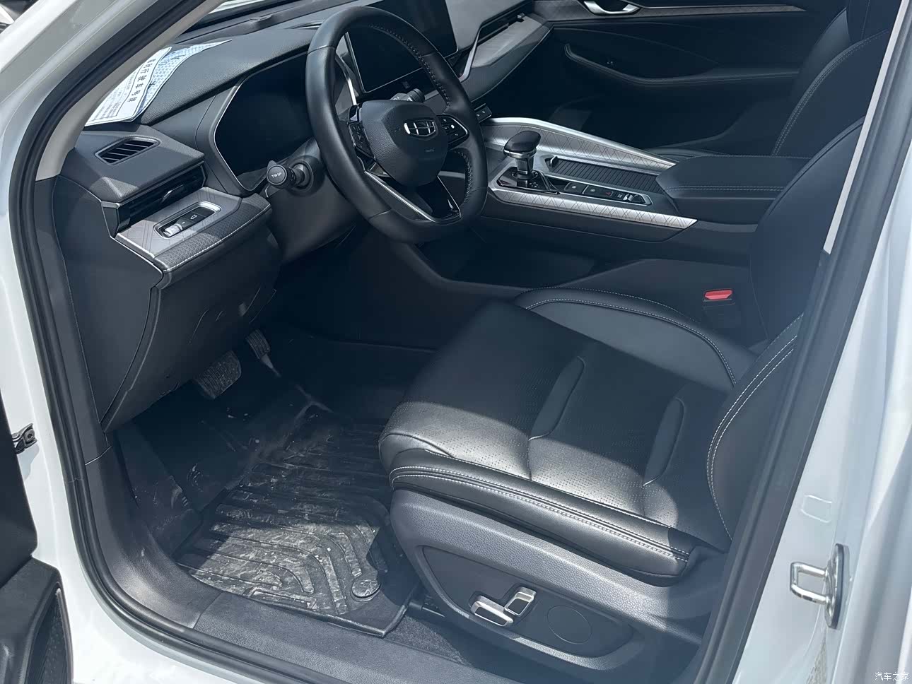 Geely Preface, 2022 7