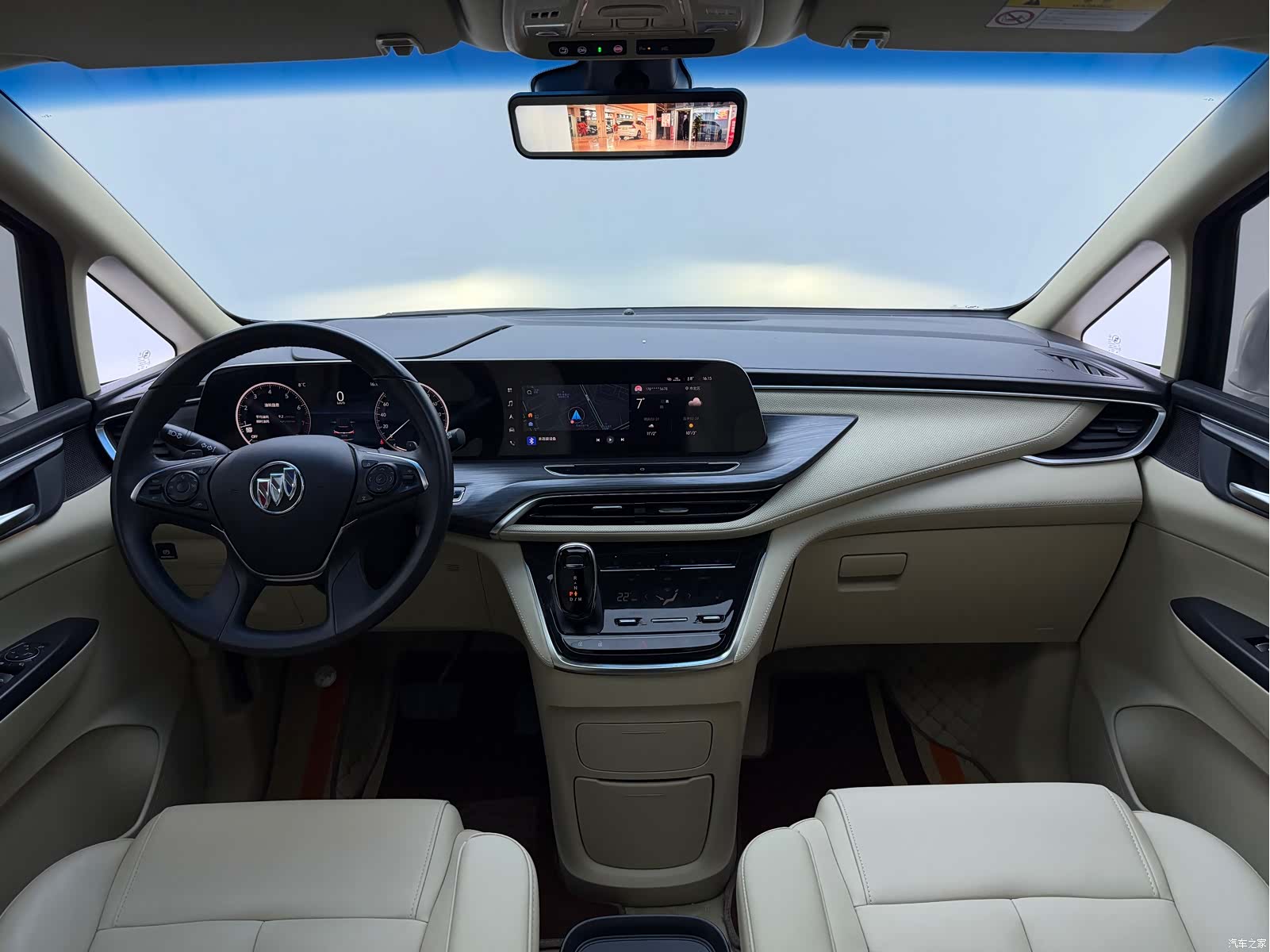 Buick GL8, 2023 12